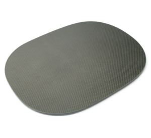 Carbon footrest