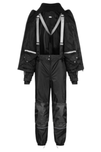Flying suit 2-piece