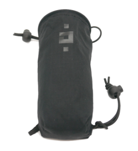 Harness hanging pocket