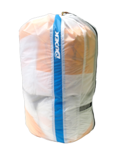 Transport bag with zipper XS/S Light