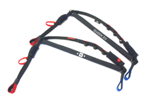 Tandem spreaders PPG